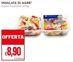 Pan Insalata di mare offerta