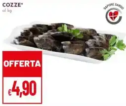 Pan Cozze offerta