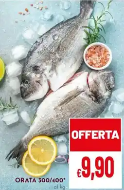 Pan Orata offerta