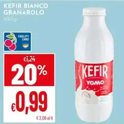 Pan Kefir Yomo offerta