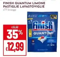 Pan Finish Quantum offerta