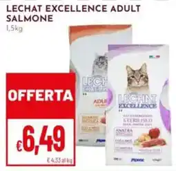Pan Lechat excellence adult salmone offerta