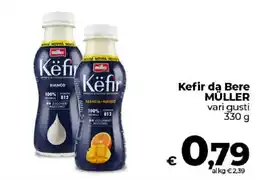 Ipercoop Radenza Kefir da Bere Müller offerta