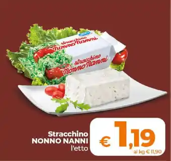 Stracchino Nonno Nanni