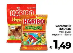 Ipercoop Radenza Caramelle HARIBO offerta