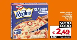 Ipercoop Radenza Pizza Regina Classica Margherita offerta