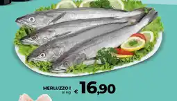 Ipercoop Radenza Merluzzo I offerta