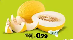Ipercoop Radenza Melone giallo offerta