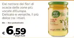 Ipercoop Radenza Vivi verde Bio Miele di acacia offerta