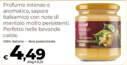 Ipercoop Radenza Miele di figlio offerta