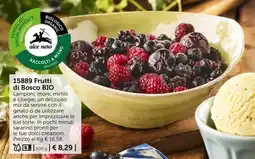 Bofrost Frutti di Bosco BIO offerta