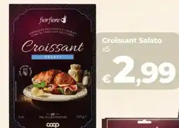 Ipercoop Radenza Croissant Salato offerta