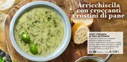 Bofrost Vellutata di Fave ed Erbette offerta