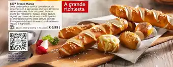 Bofrost 1877 Brezel-Mania offerta