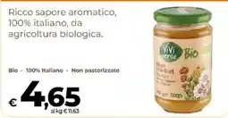Ipercoop Radenza Miele millefiori Vivi verde Bio offerta