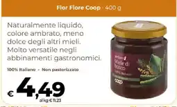 Ipercoop Radenza Miele di bosco offerta