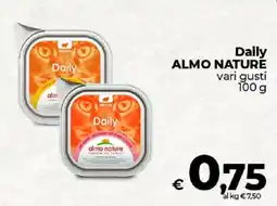 Ipercoop Radenza Daily ALMO NATURE offerta