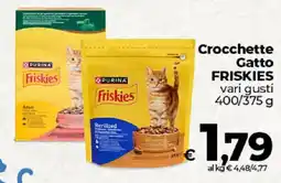 Ipercoop Radenza Crocchette Gatto Friskies offerta