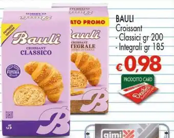 Despar Bauli Croissant Classico offerta