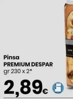 Despar Pinsa Premium Despar offerta