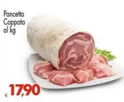 Despar Pancetta Coppata offerta