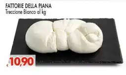 Despar Treccione Bianco offerta