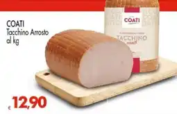 Despar Coati Tacchino Arrosto offerta