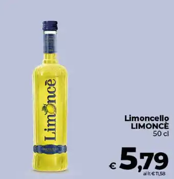 Ipercoop Radenza Limoncello Limoncè offerta