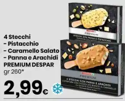 Despar Stecchi Premium offerta