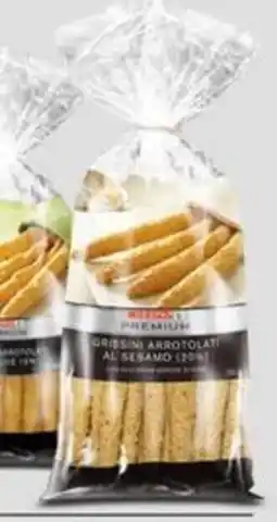 Despar Grissini arrotolati al sesamo offerta