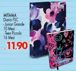 Despar Diario FSC Mitama offerta