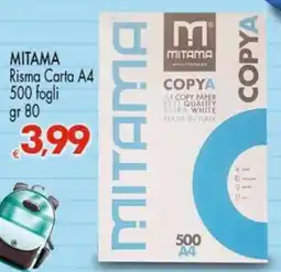 Despar Risima Carta A4 offerta