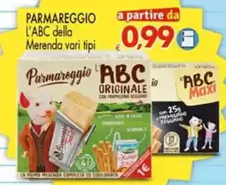 Despar Parmareggio L'ABC offerta