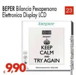 Despar Bilancia pesapersona beper offerta