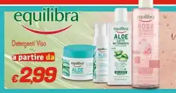 Despar equilibra Detergenti Viso offerta