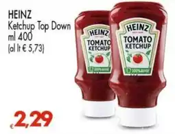 Despar Heinz Tomato Ketchup offerta