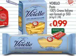 Despar Voiello Pasta offerta
