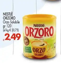 Despar Nestlé Orzoro offerta