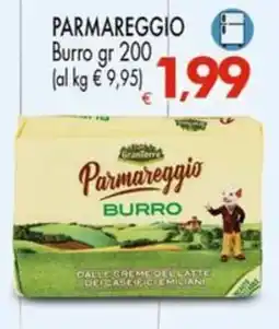Despar Parmareggio Burro offerta