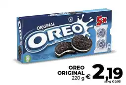 Ipercoop Radenza Oreo Original offerta