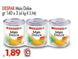 Despar Despar Mais Dolce offerta
