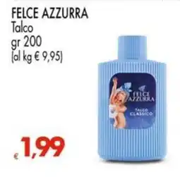 Despar Felce Azzurra Talco offerta