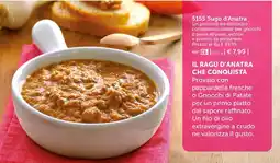 Bofrost Sugo d'Anatra offerta