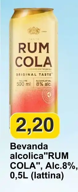 Rum Cola