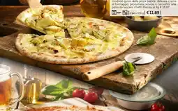 Bofrost Pizza bianca offerta