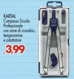 Despar Compasso Scuola Professionale Kartal offerta