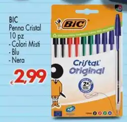 Despar BIC Penna Cristal offerta