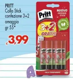 Despar Pritt Colla Stick offerta