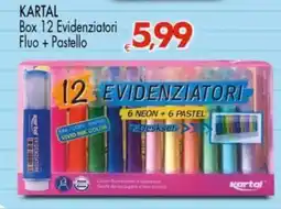 Despar Kartal Evidenziatori offerta