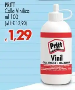 Despar Pritt Colla Vinilica offerta